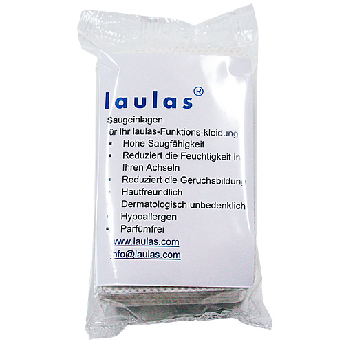 laulas absobant pads for sweat shirt
